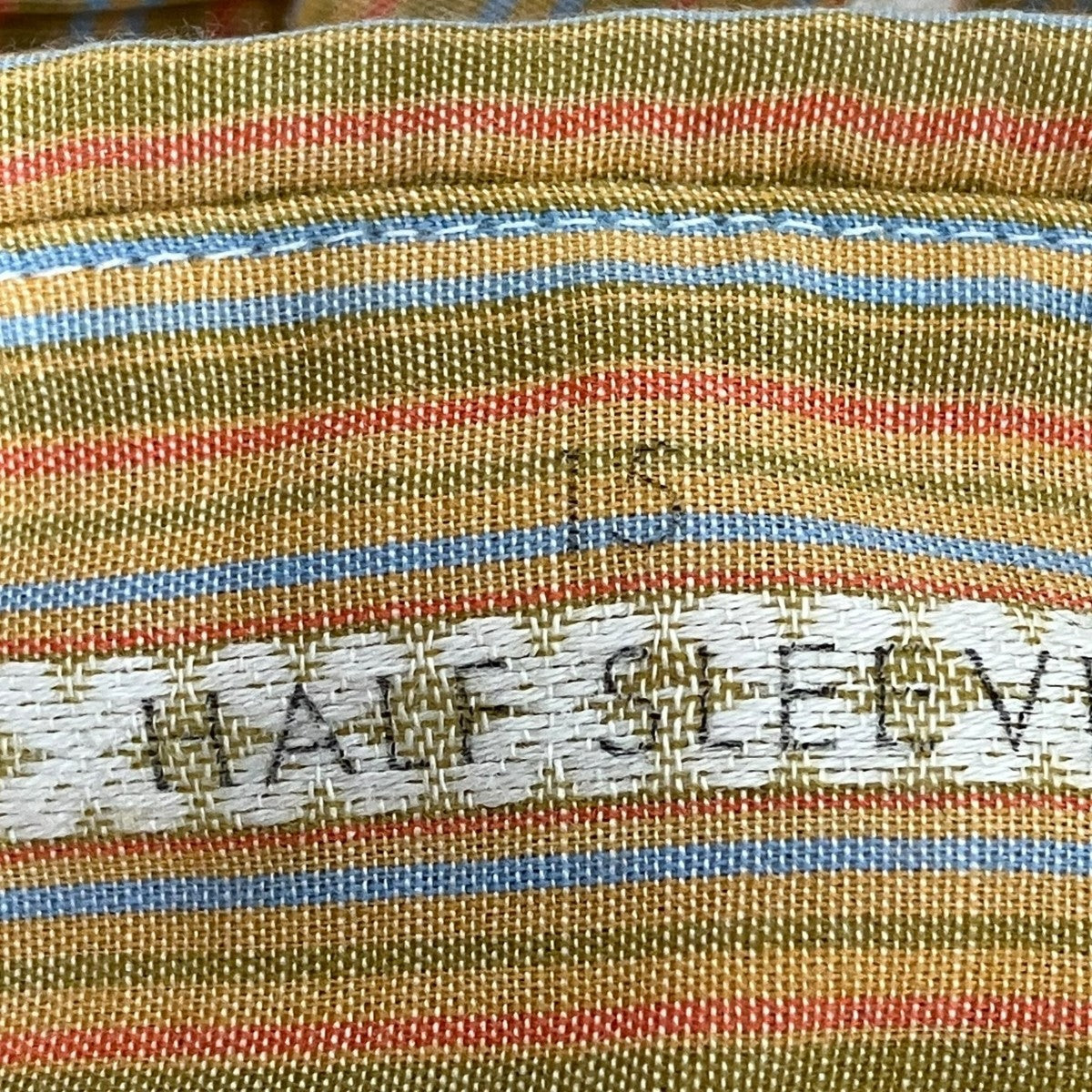 VINTAGE 60~70s GRANT CREST半袖シャツ 古着・中古-10枚目のアイテム画像