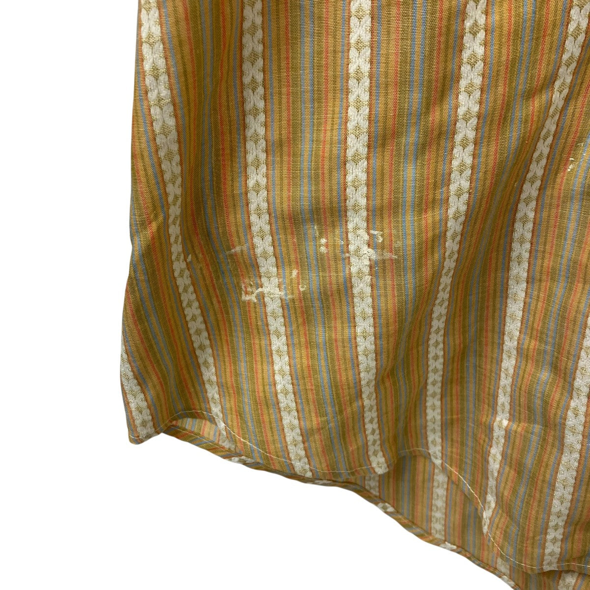 VINTAGE 60~70s GRANT CREST半袖シャツ 古着・中古-6枚目のアイテム画像