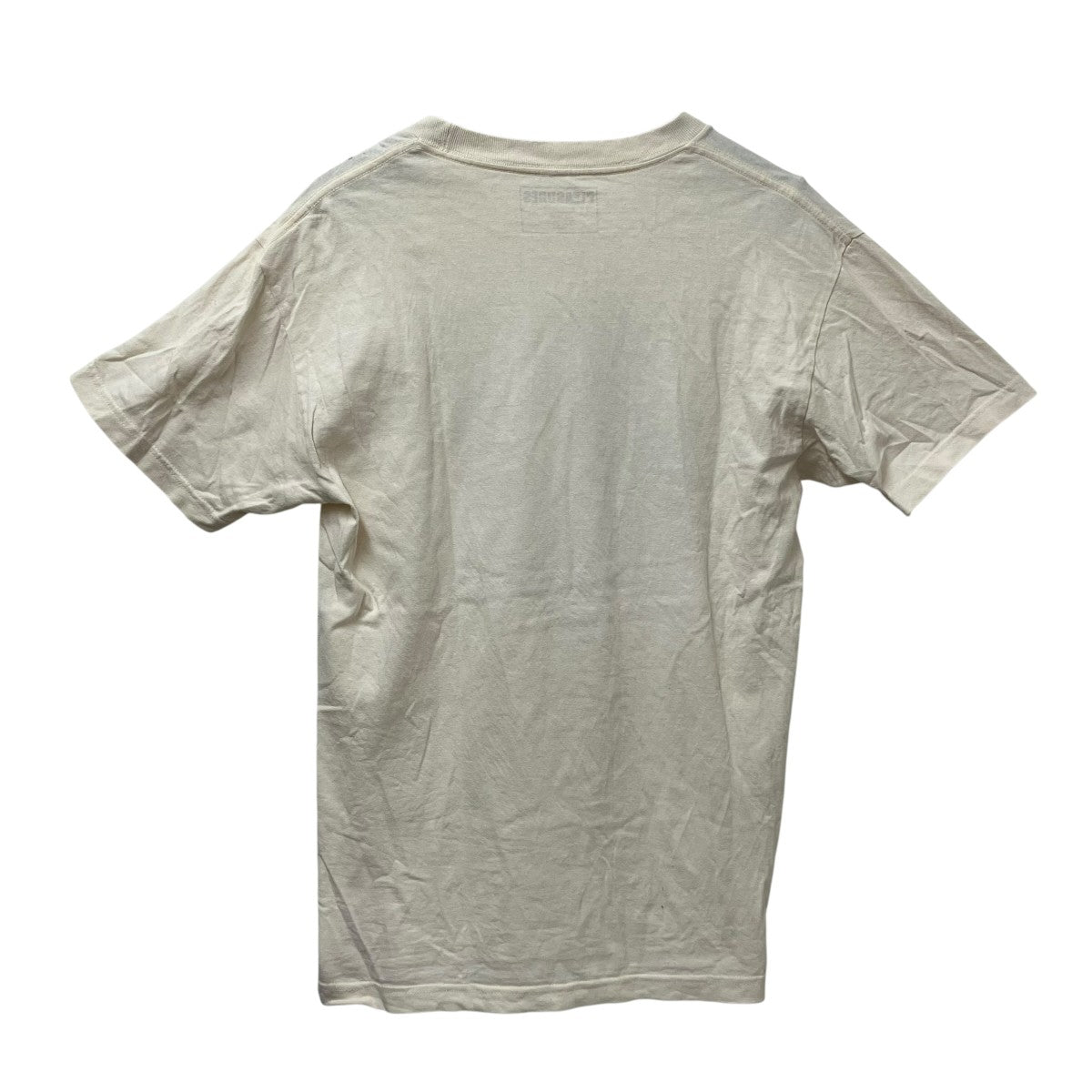PLEASURES Tシャツ 古着・中古-2枚目のアイテム画像