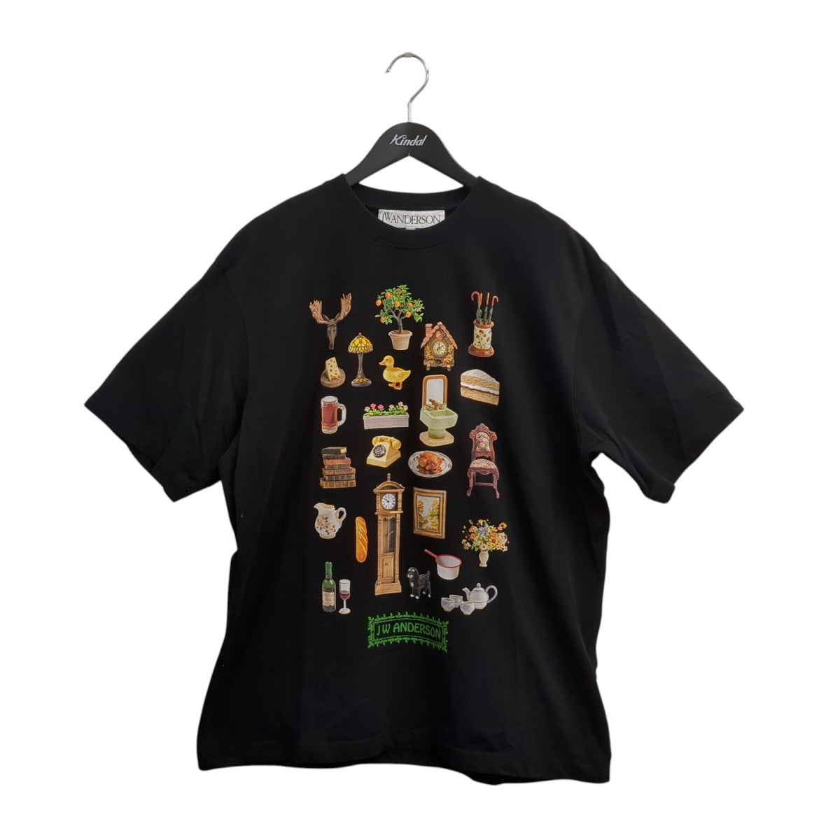 J．W．ANDERSON TシャツJT0273PG1551999 古着・中古-1枚目のアイテム画像