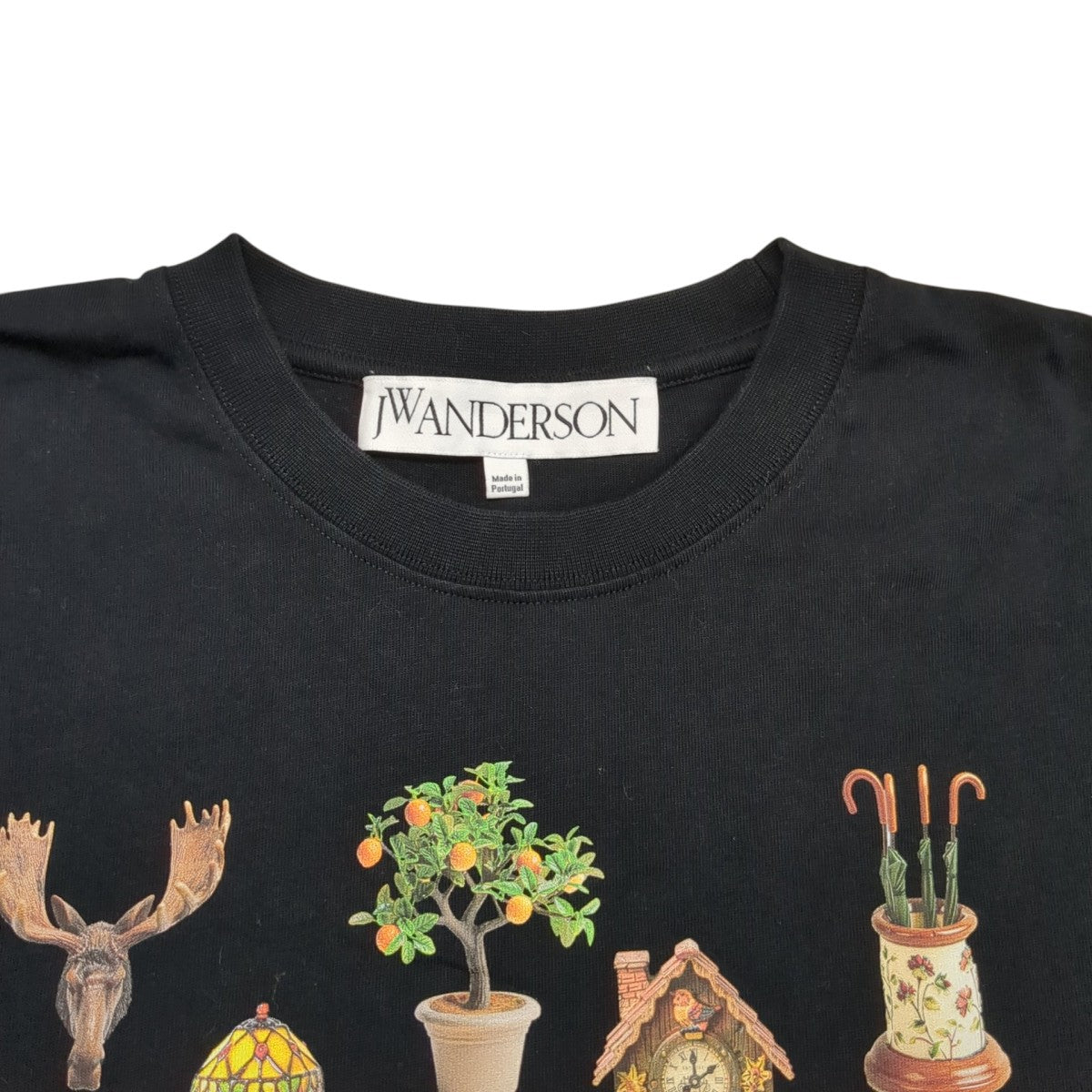 J．W．ANDERSON TシャツJT0273PG1551999 古着・中古-3枚目のアイテム画像