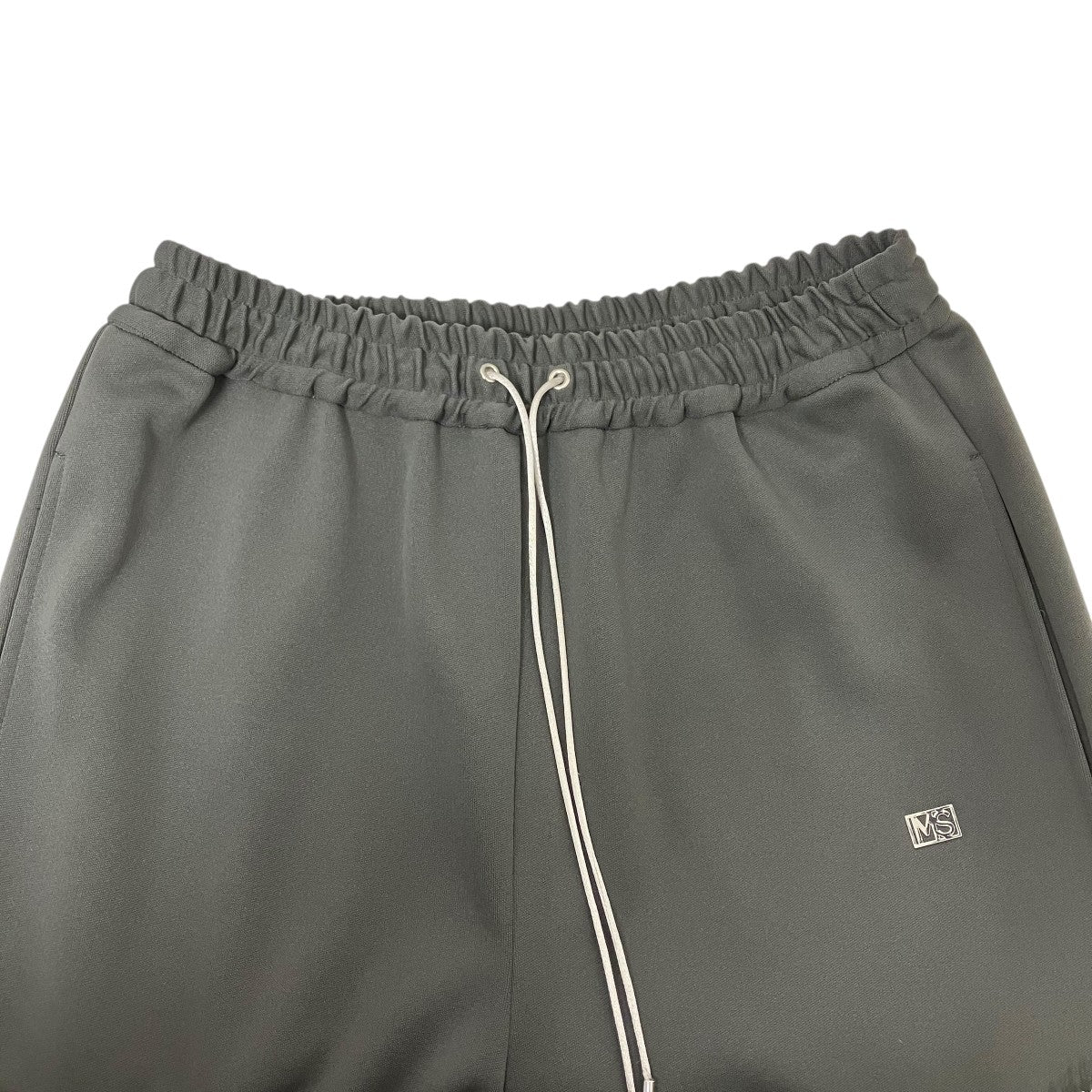 MAISON SPECIAL(メゾンスペシャル) Lace Docking Jersey Pantsパンツ