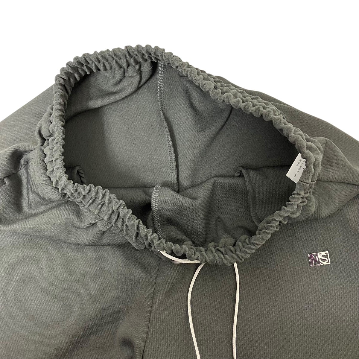 MAISON SPECIAL(メゾンスペシャル) Lace Docking Jersey Pantsパンツ