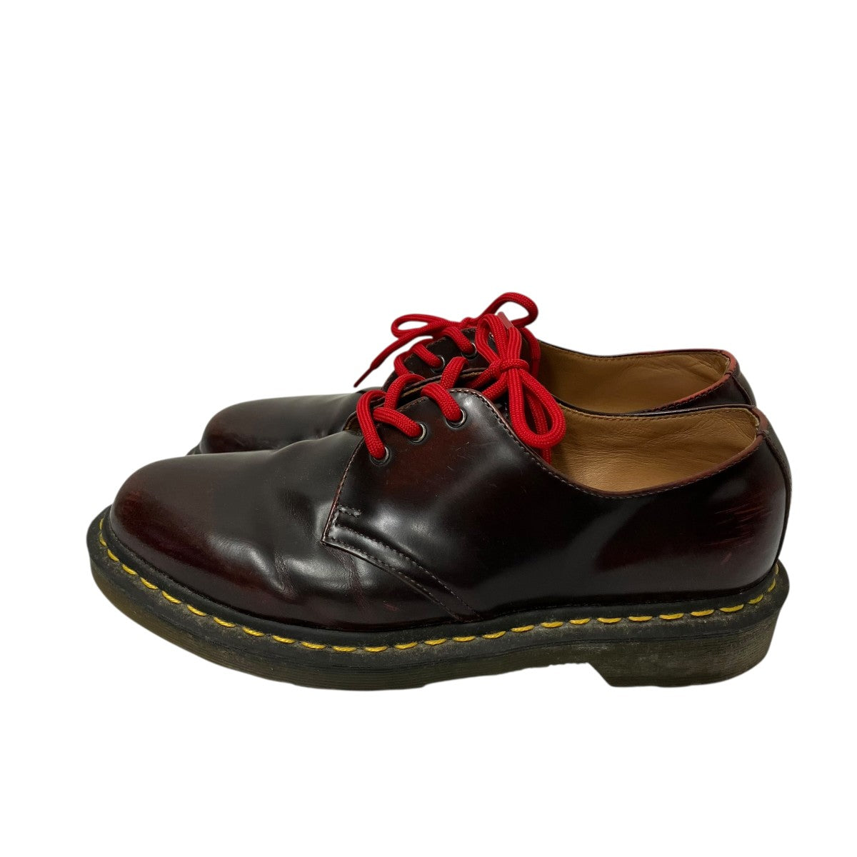 COMME des GARCONS HOMME DEUX×Dr．Martens シューズ14438 14438