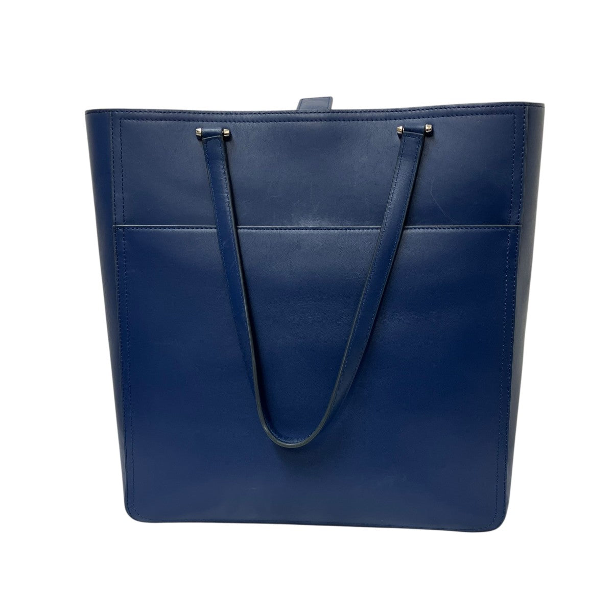 Paul Smith シグネチャーストライプトリムトートバッグAPS681 古着・中古-2枚目のアイテム画像