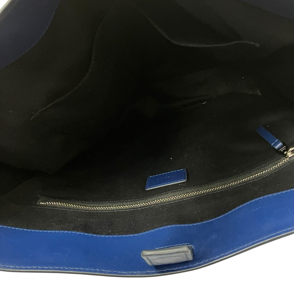 Paul Smith シグネチャーストライプトリムトートバッグAPS681 古着・中古-3枚目のアイテム画像