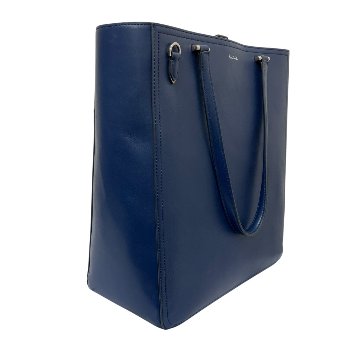 Paul Smith シグネチャーストライプトリムトートバッグAPS681 古着・中古-7枚目のアイテム画像