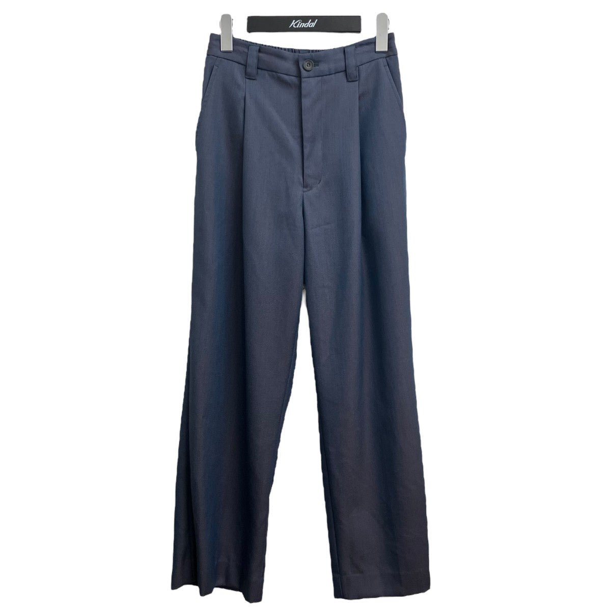 MAISON SPECIAL(メゾンスペシャル) 4 Colors Chambray Washable Wool