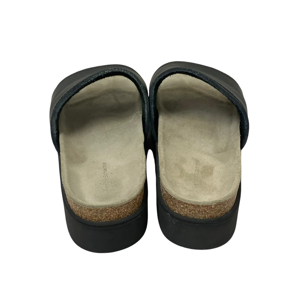 Hender Scheme キャタピラーサンダルAN5209-04 古着・中古-3枚目のアイテム画像