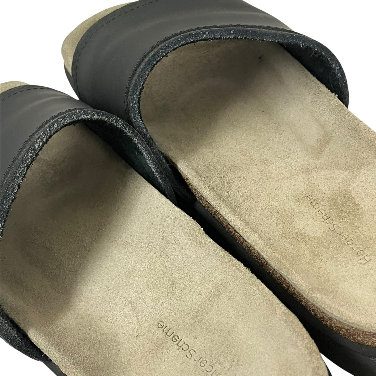 Hender Scheme キャタピラーサンダルAN5209-04 古着・中古-6枚目のアイテム画像