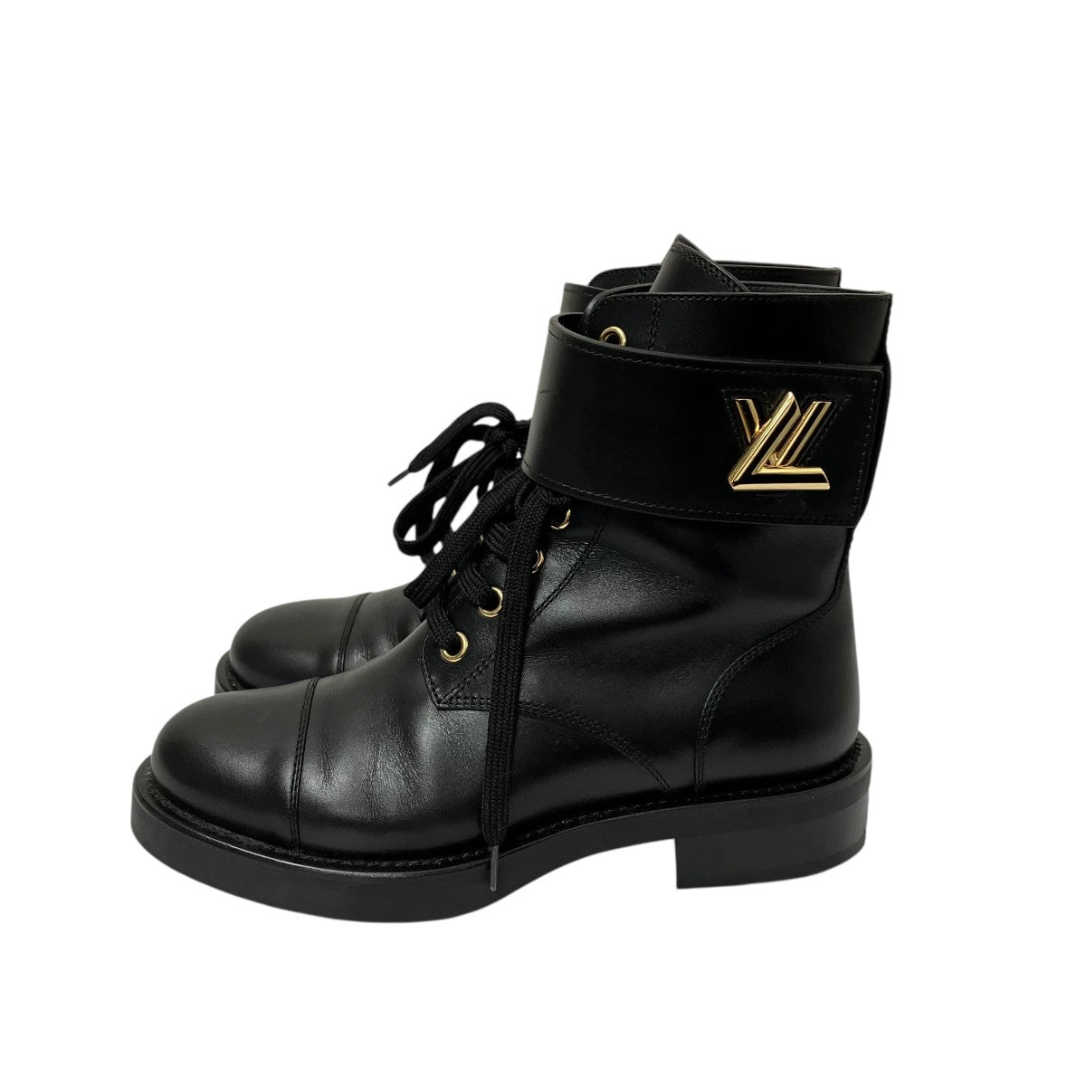 LOUIS VUITTON ブーツ1118 古着・中古-2枚目のアイテム画像