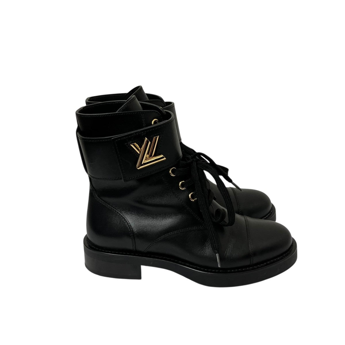 LOUIS VUITTON ブーツ1118 古着・中古-4枚目のアイテム画像
