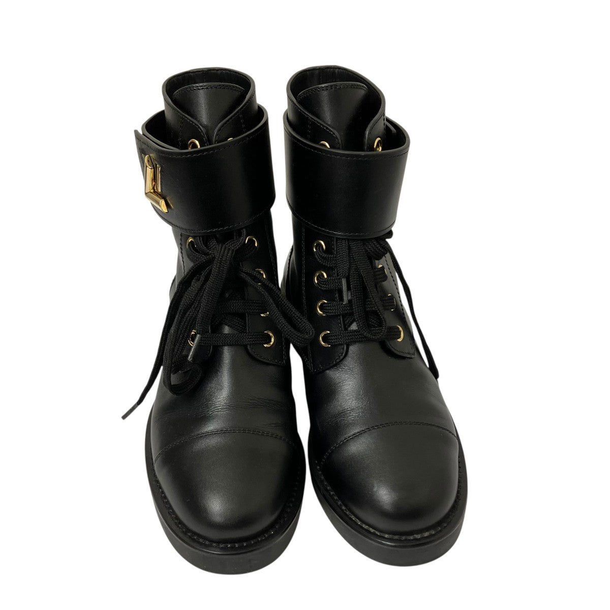LOUIS VUITTON ブーツ1118 古着・中古-5枚目のアイテム画像