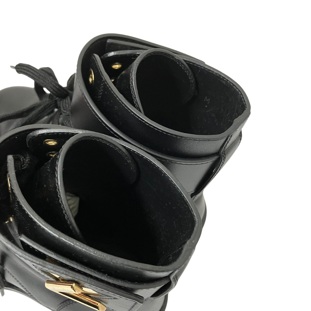LOUIS VUITTON ブーツ1118 古着・中古-6枚目のアイテム画像