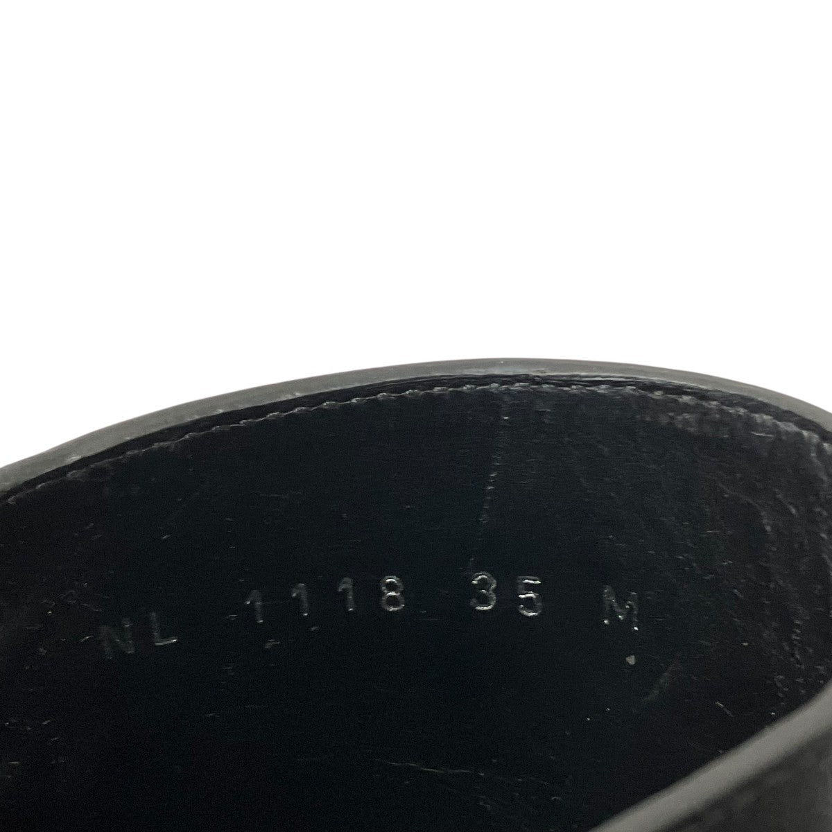 LOUIS VUITTON ブーツ1118 古着・中古-9枚目のアイテム画像