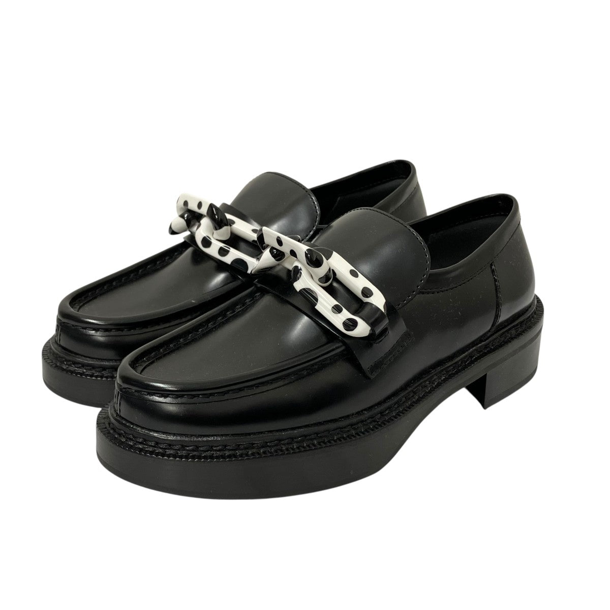 LOUIS VUITTON ローファーMA1212 古着・中古-1枚目のアイテム画像