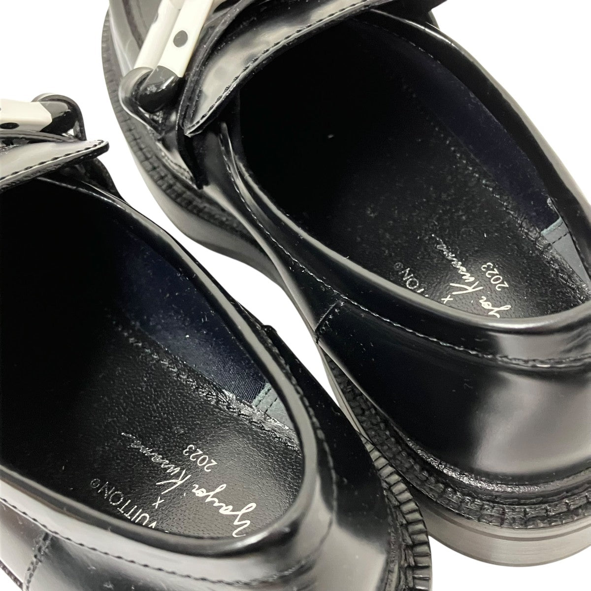 LOUIS VUITTON ローファーMA1212 古着・中古-6枚目のアイテム画像