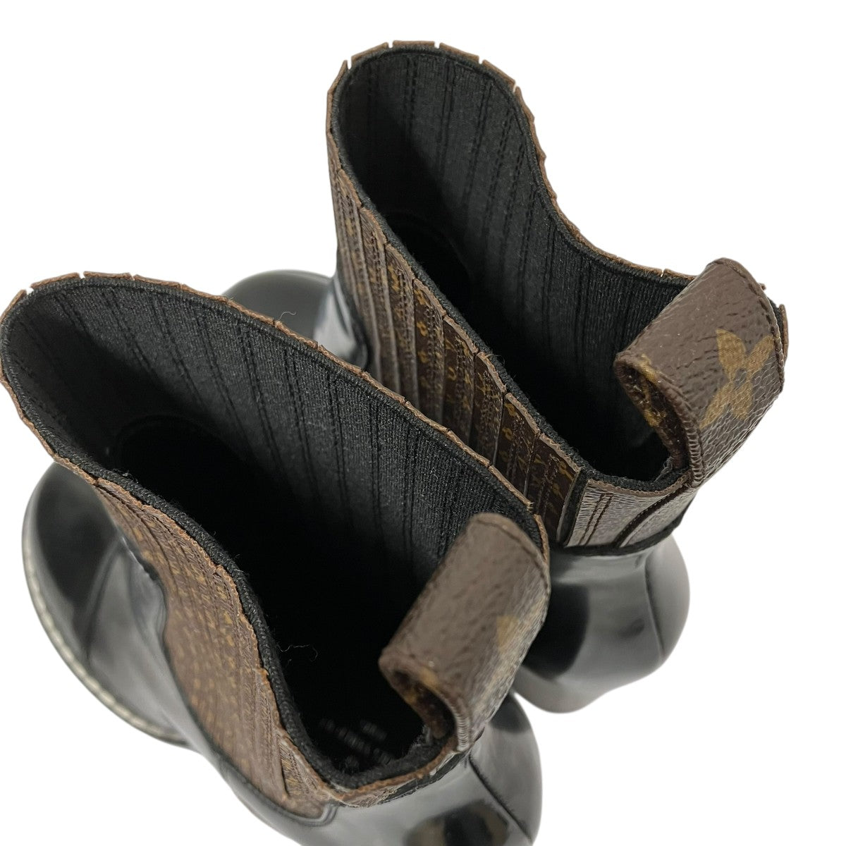 LOUIS VUITTON サイドゴアブーツ 古着・中古-6枚目のアイテム画像