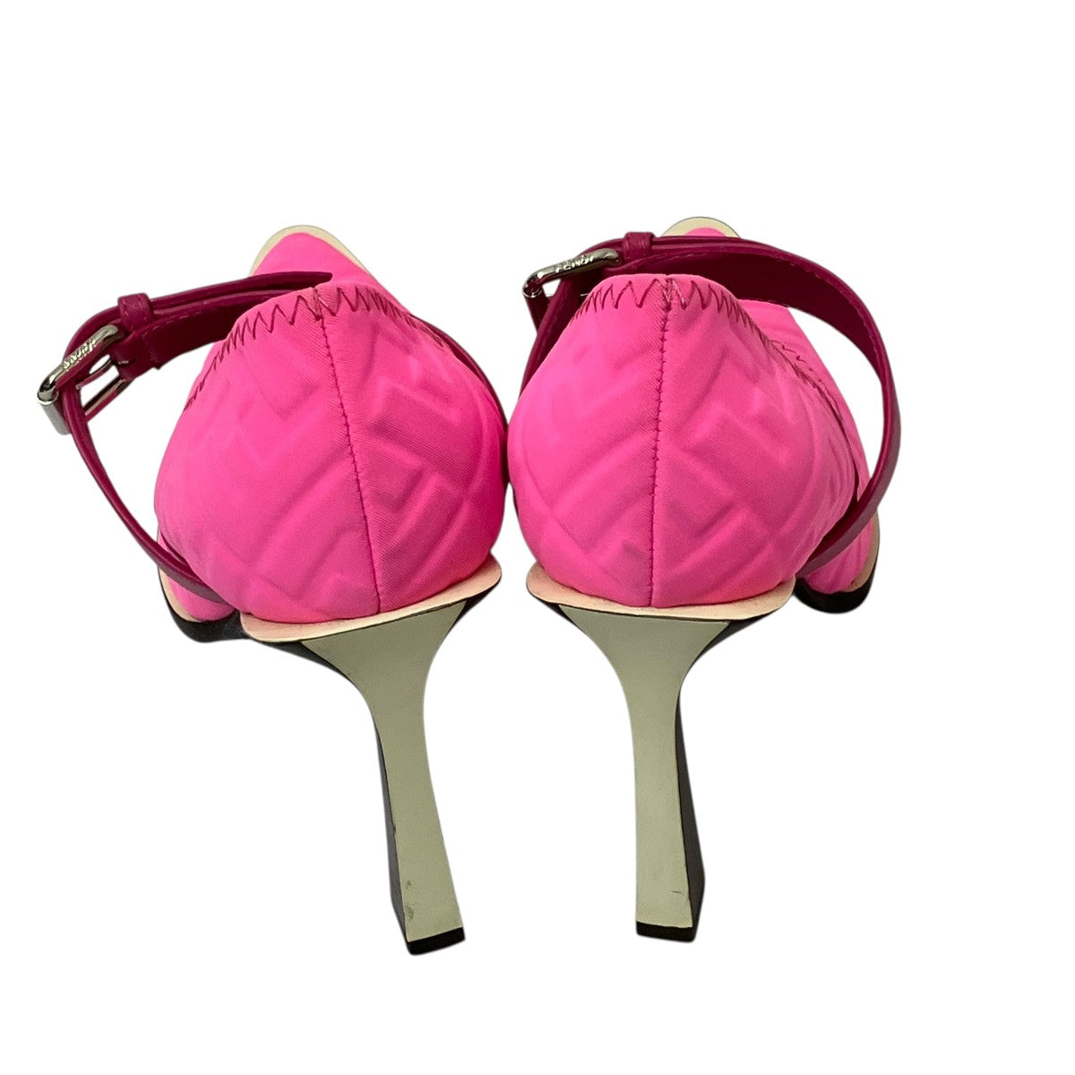 FENDI パンプス 古着・中古-3枚目のアイテム画像