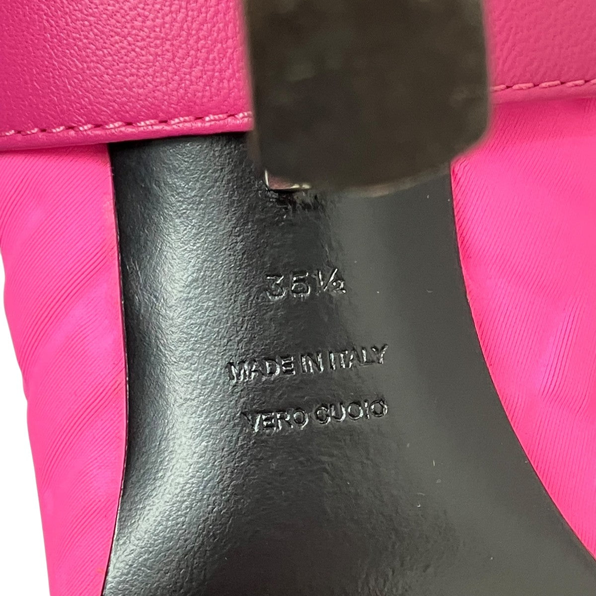 FENDI パンプス 古着・中古-9枚目のアイテム画像
