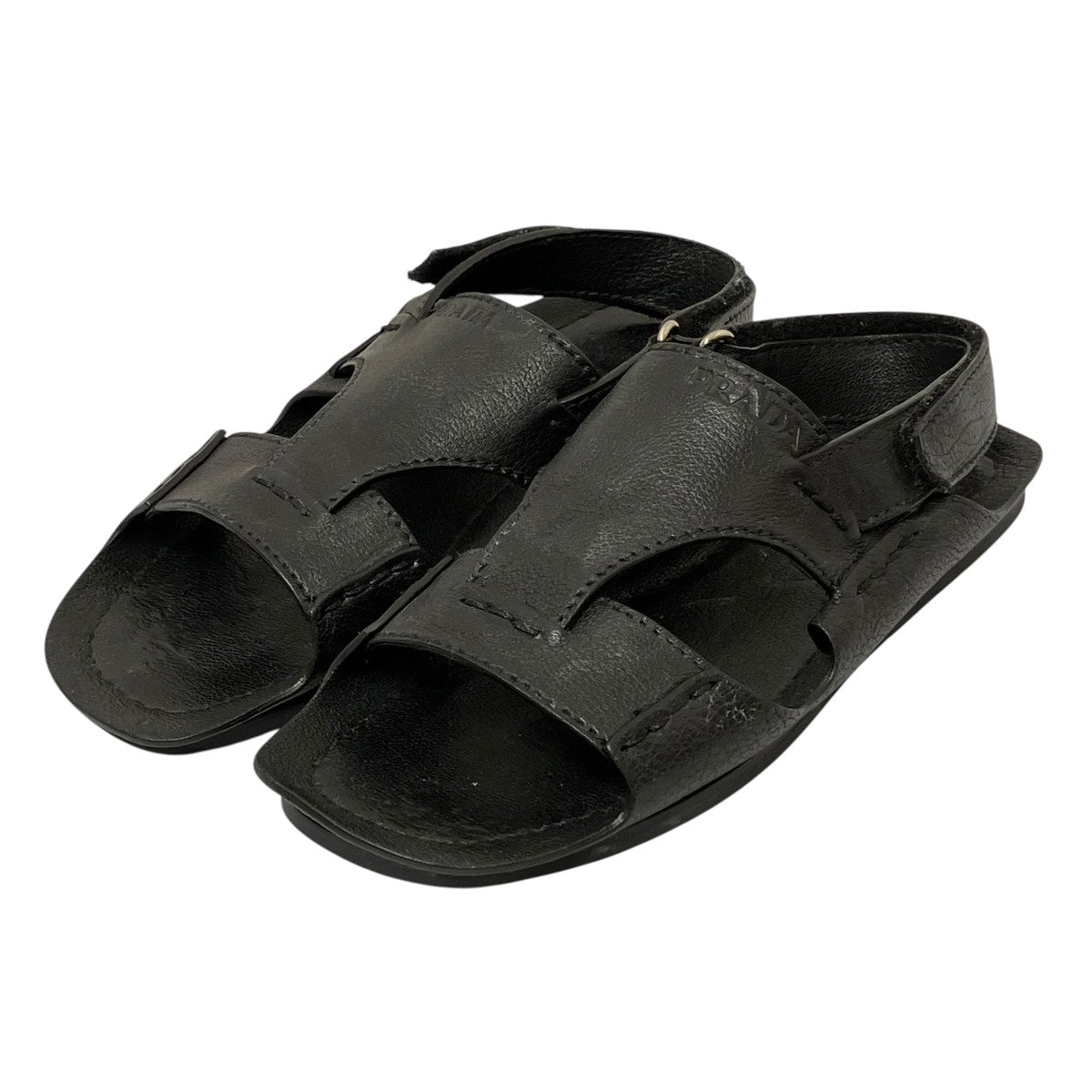 PRADA サンダル 古着・中古-1枚目のアイテム画像