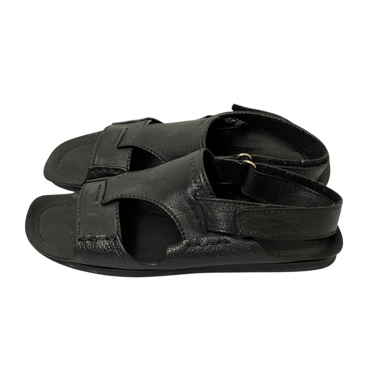 PRADA サンダル 古着・中古-2枚目のアイテム画像