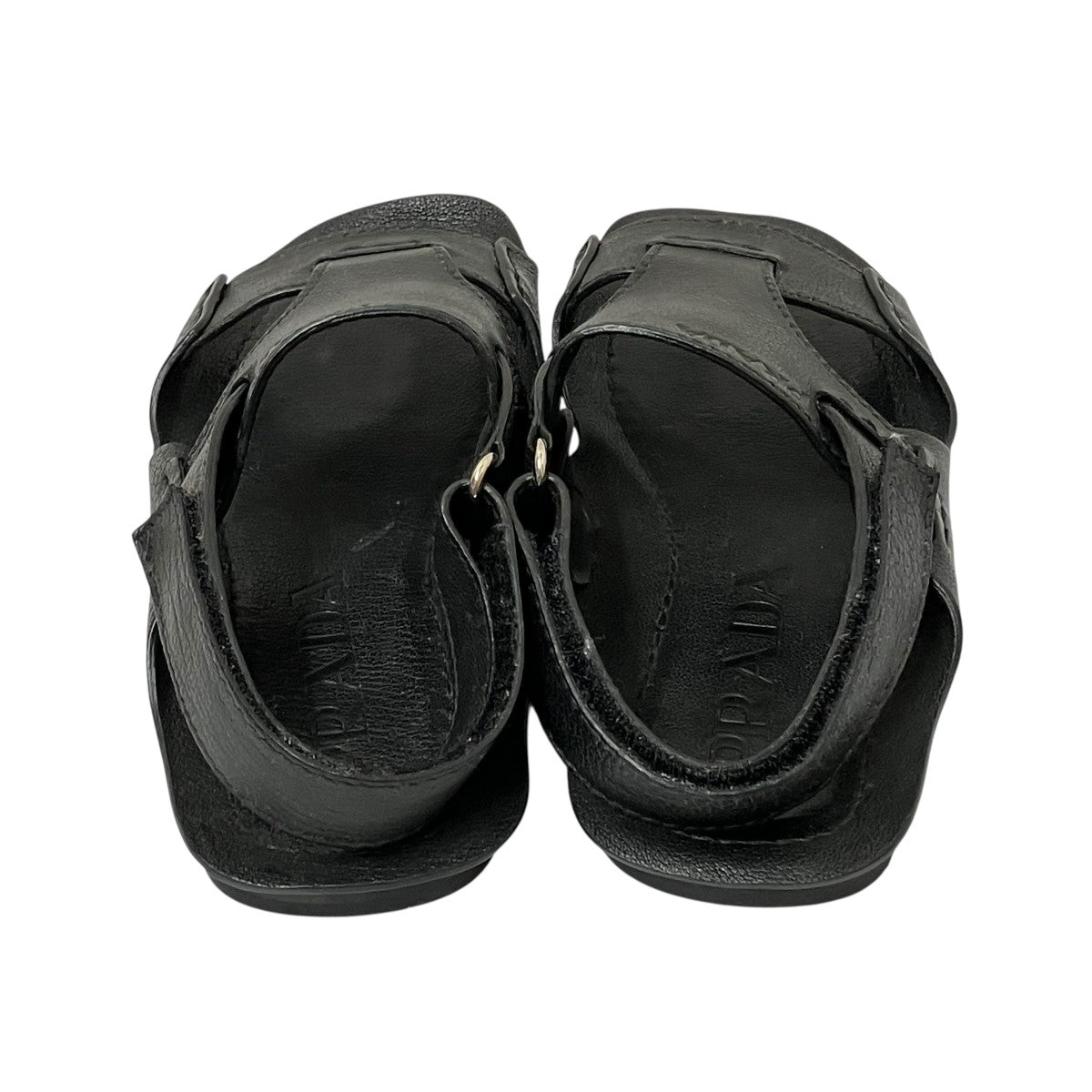 PRADA サンダル 古着・中古-3枚目のアイテム画像