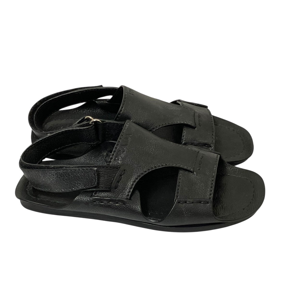 PRADA サンダル 古着・中古-4枚目のアイテム画像