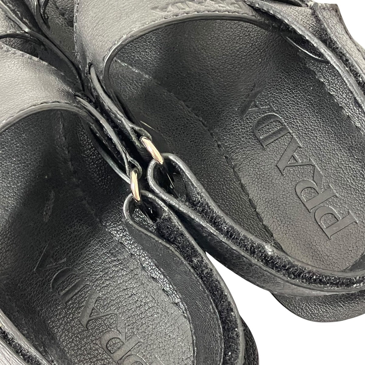 PRADA サンダル 古着・中古-6枚目のアイテム画像