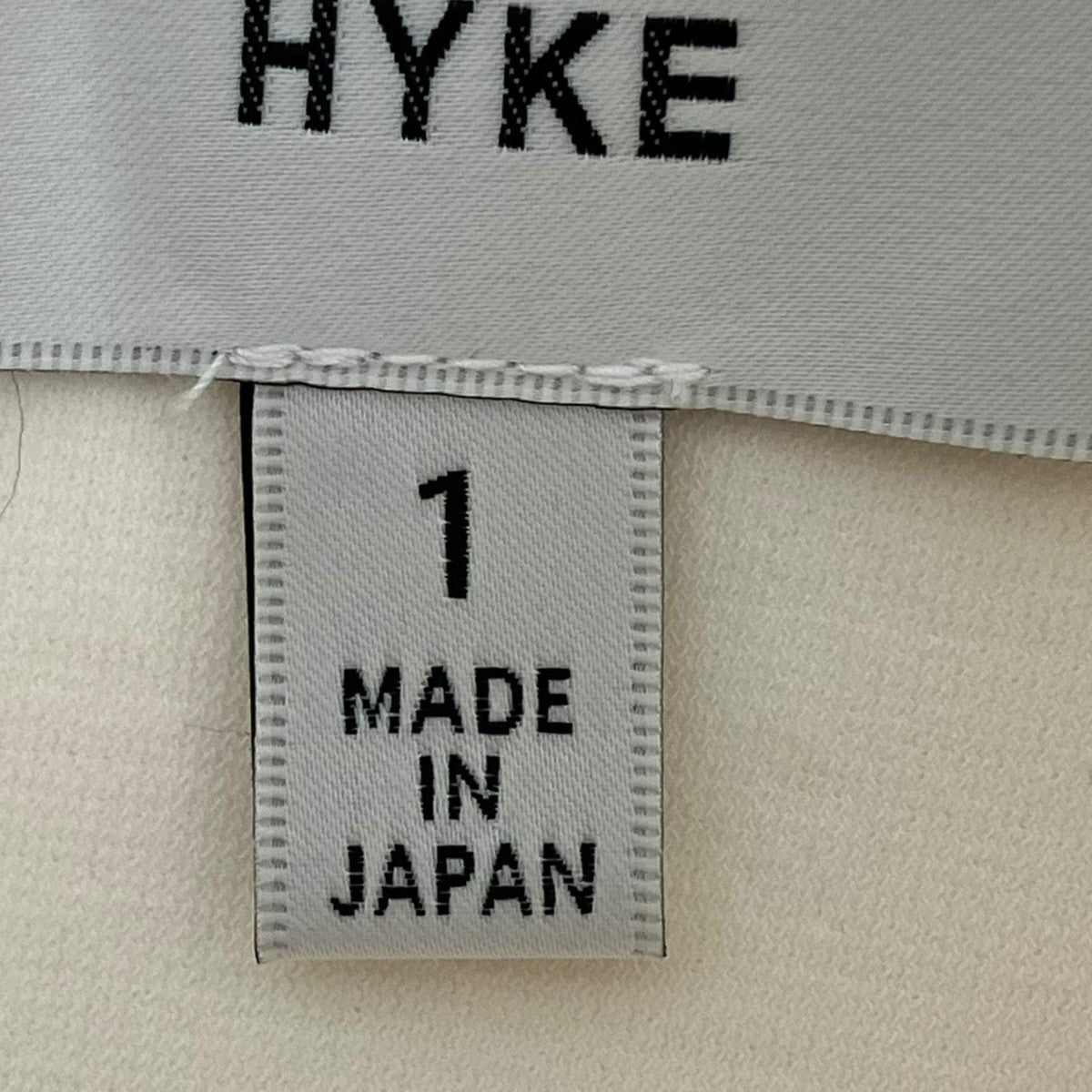 HYKE スウェット201-12264 古着・中古-6枚目のアイテム画像