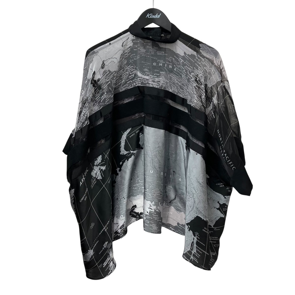 sacai ブラウス20-04987 古着・中古-1枚目のアイテム画像