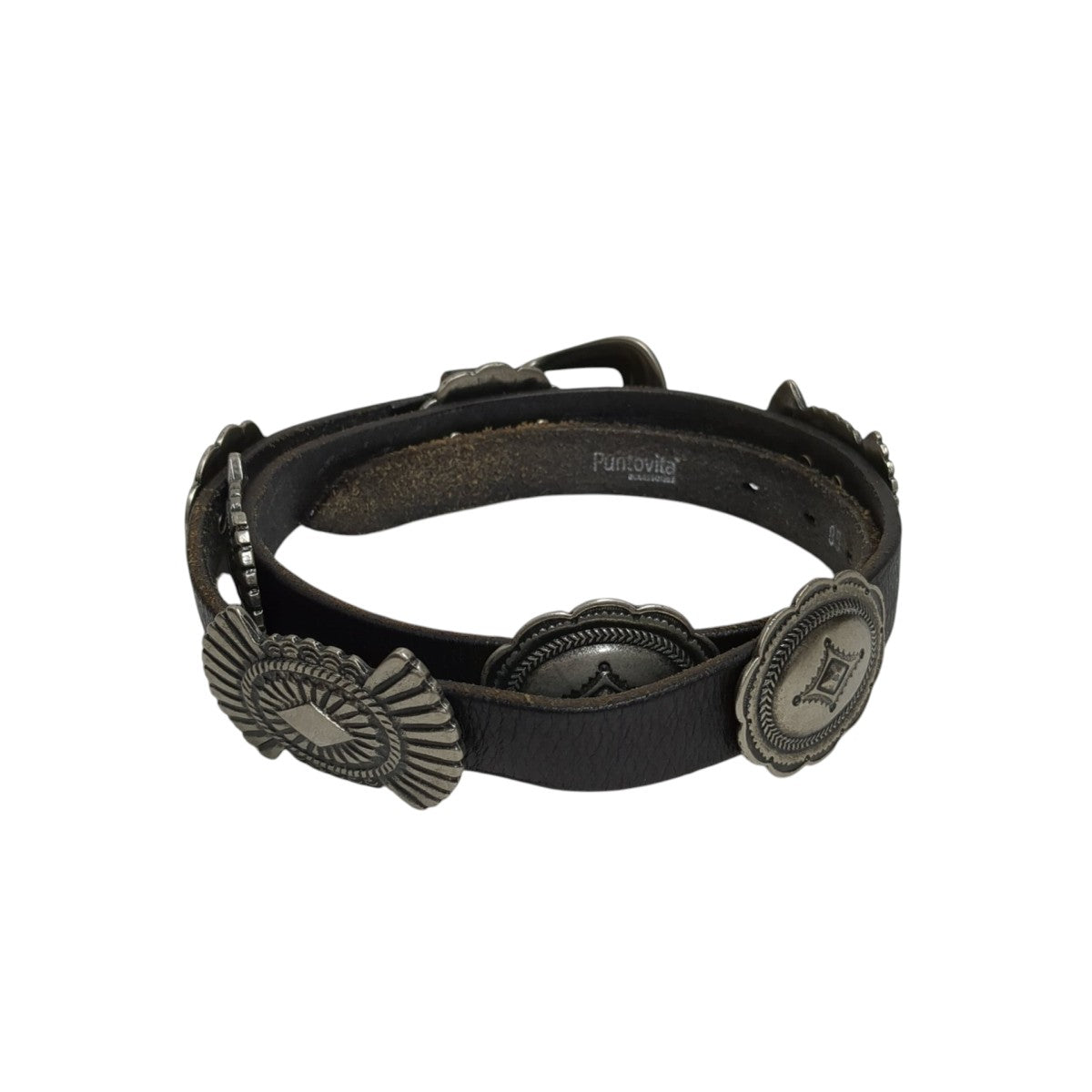 Puntovita(プントヴィータ) ベルト ブラック｜【公式】カインドオル