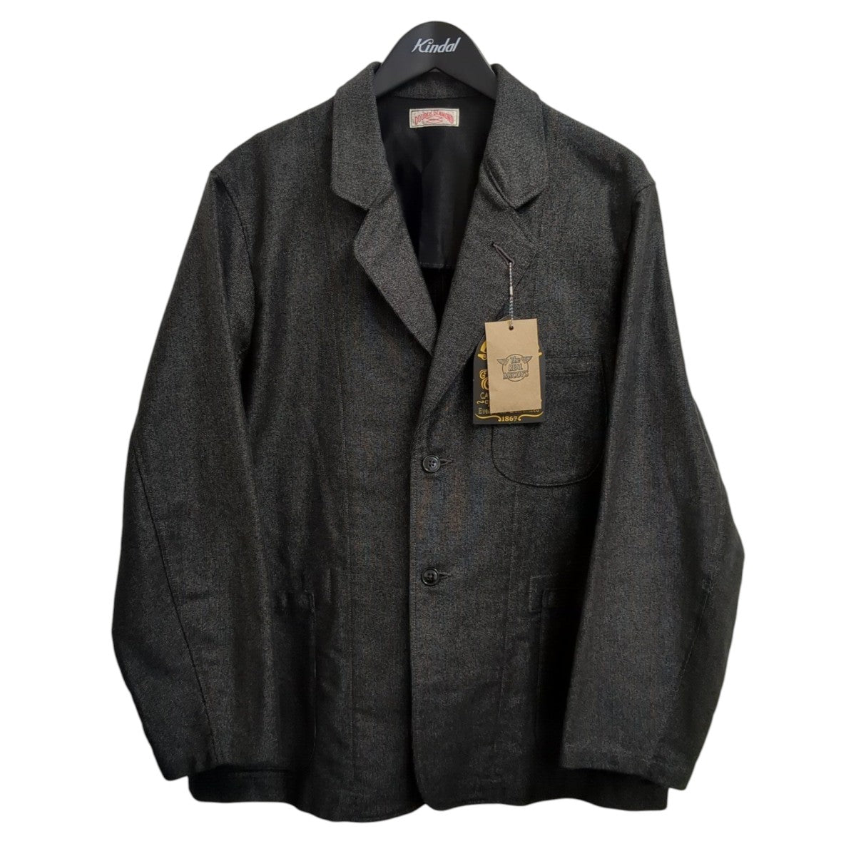 THE REAL McCOY'S(リアルマッコイズ) DOUBLE DIAMOND SACK COAT