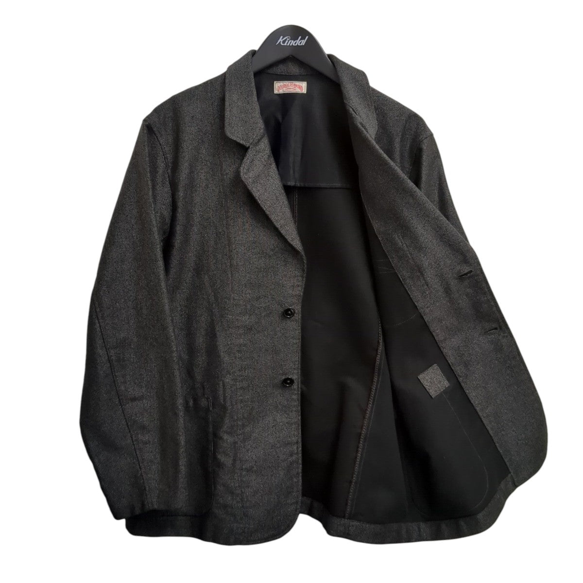 THE REAL McCOY'S(リアルマッコイズ) DOUBLE DIAMOND SACK COAT