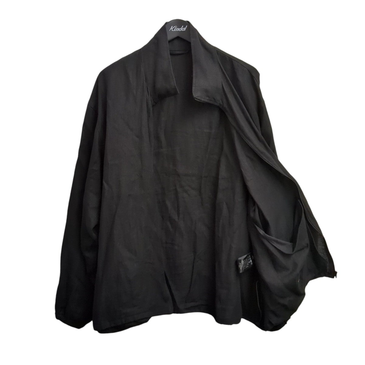 カナパジップジャケットB01-01021