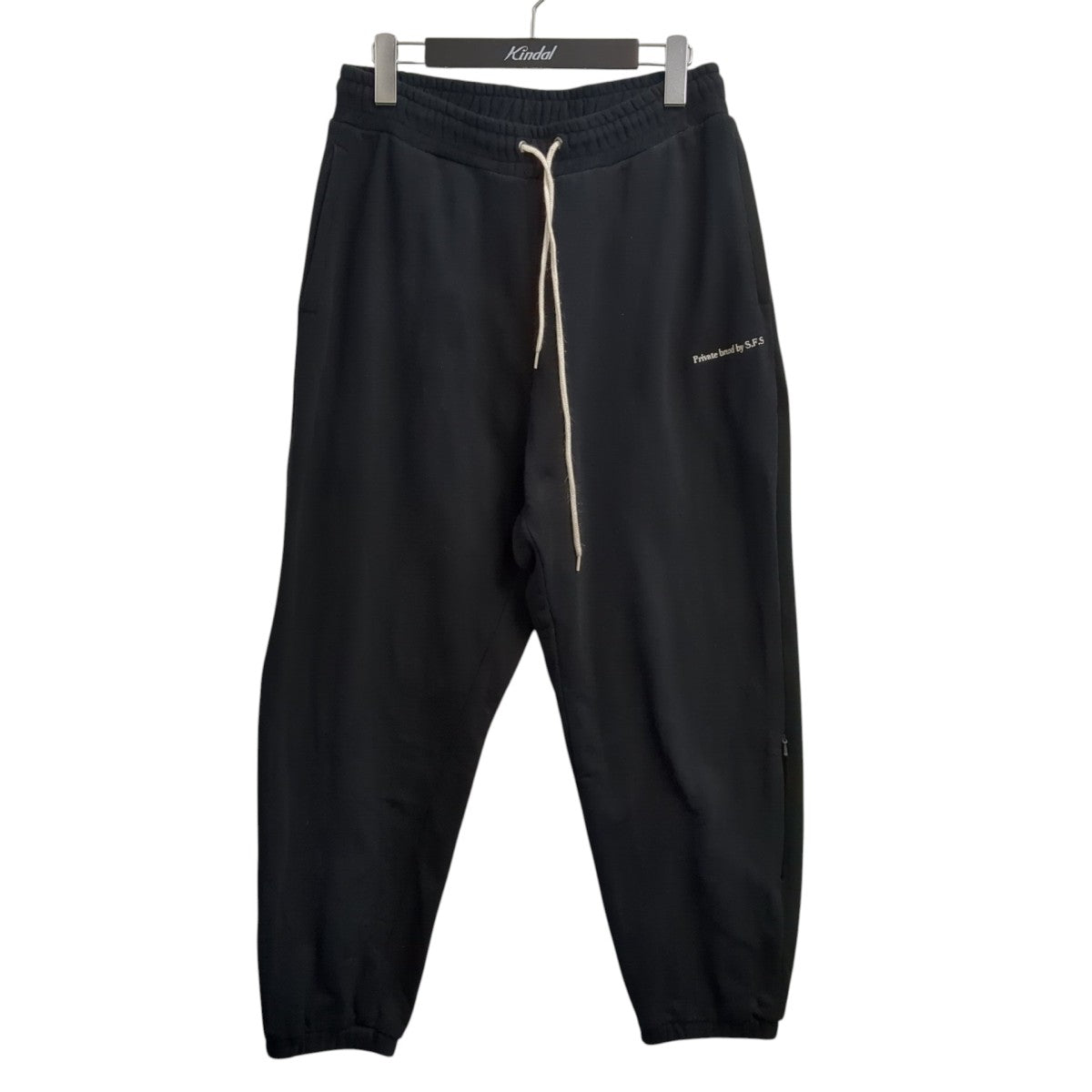 Private brand by S．F．S スウェットパンツ 古着・中古-1枚目のアイテム画像