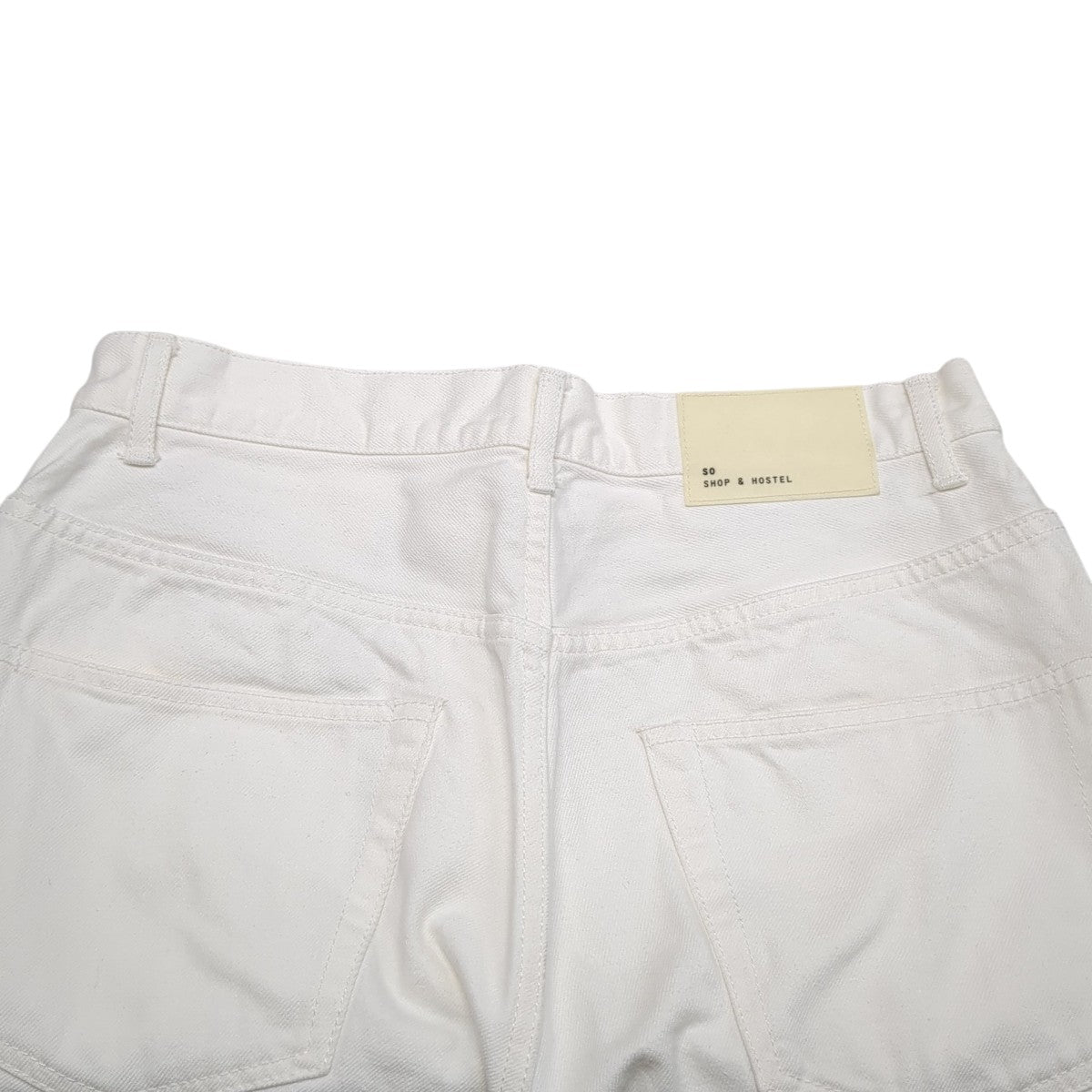 SO SHOP＆HOSTEL パンツSO-193-001 古着・中古-4枚目のアイテム画像