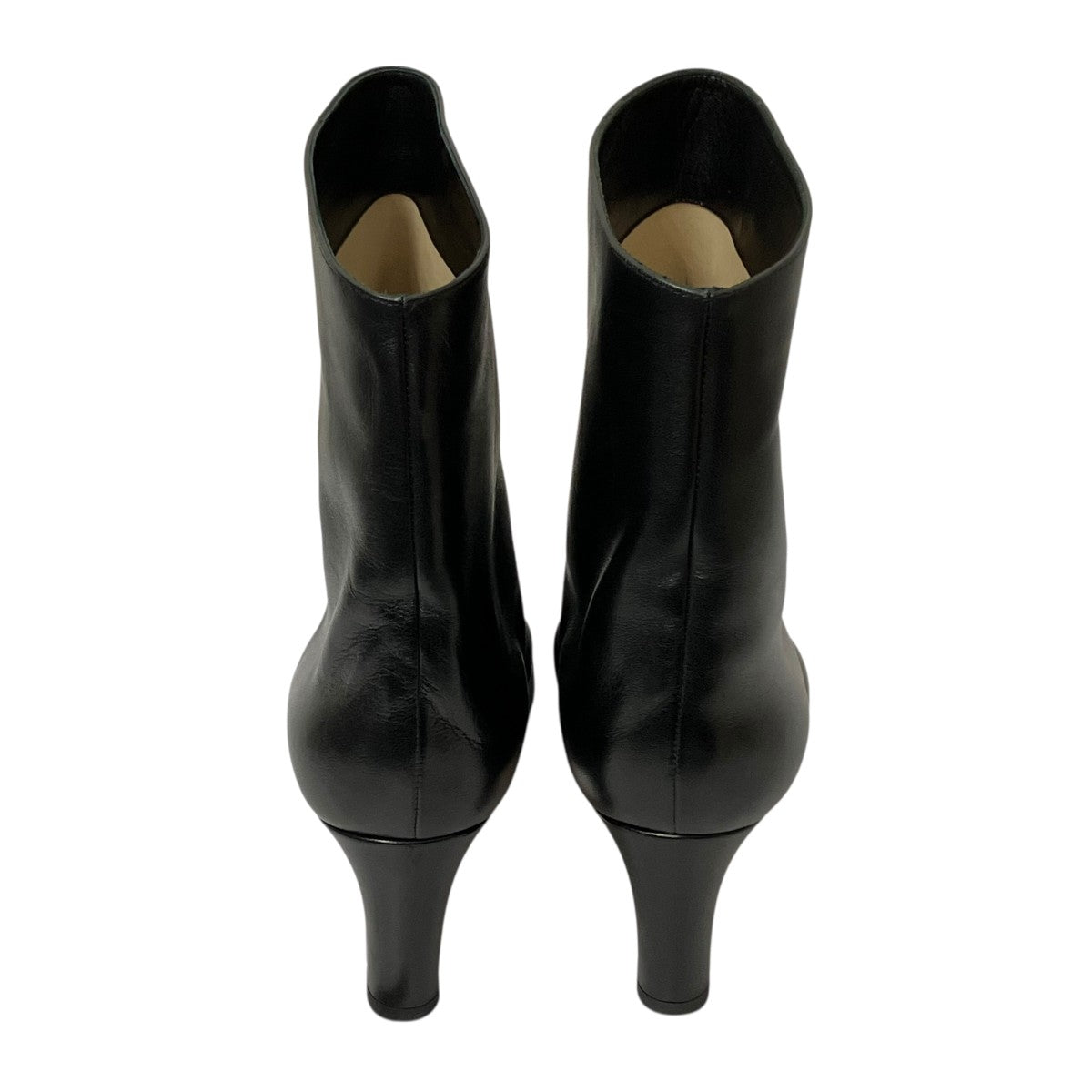 ゆきさま専用　NEBULONIE ショートブーツ　ブラック NEBULONIE(ネブローニ) ショートブーツ ブラック サイズ 37｜【公式