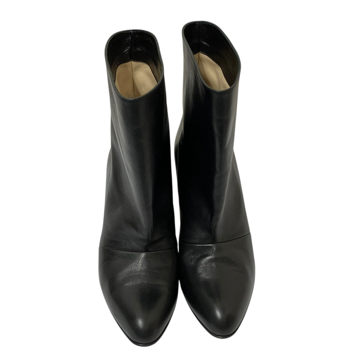 NEBULONIE(ネブローニ) ショートブーツ ブラック サイズ 37｜【公式