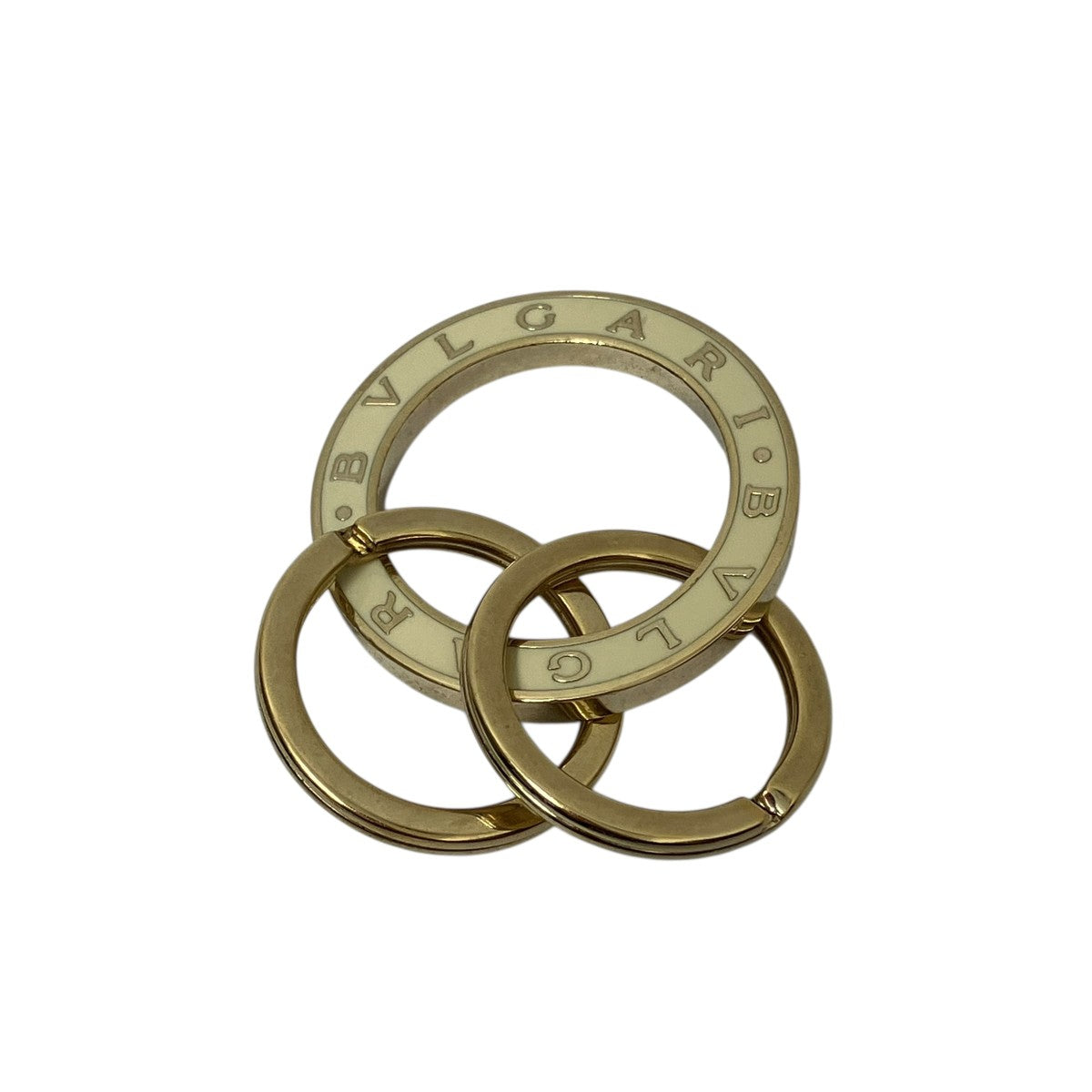 SORI　BVLGARI キーリング BVLGARI キーリング SORI BVLGARI キーリング BVLGARI ブルガリ