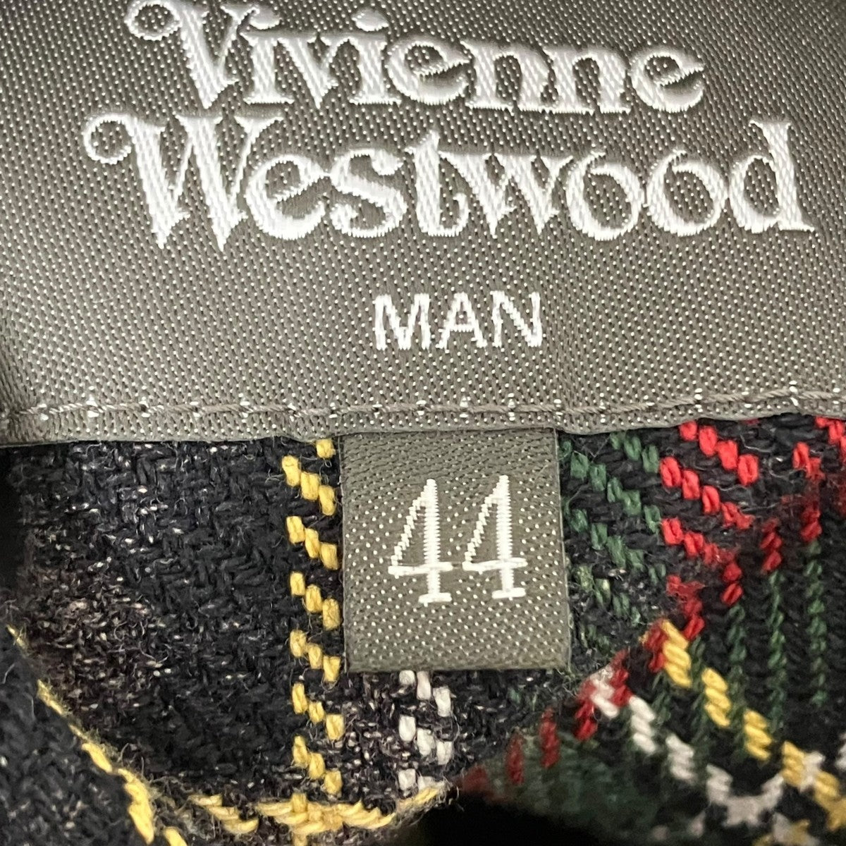 Vivienne Westwood man(ヴィヴィアンウエストウッドマン) 24AWMIST