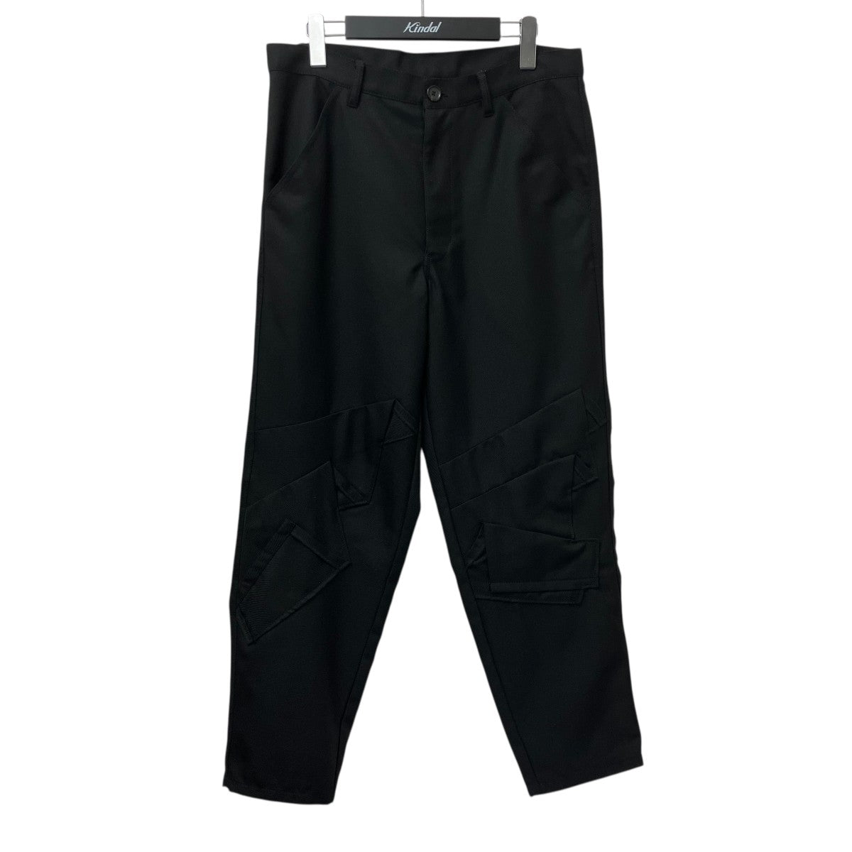 COMME des GARCONS HOMME(コムデギャルソンオム) 80'Sデカオムベロア