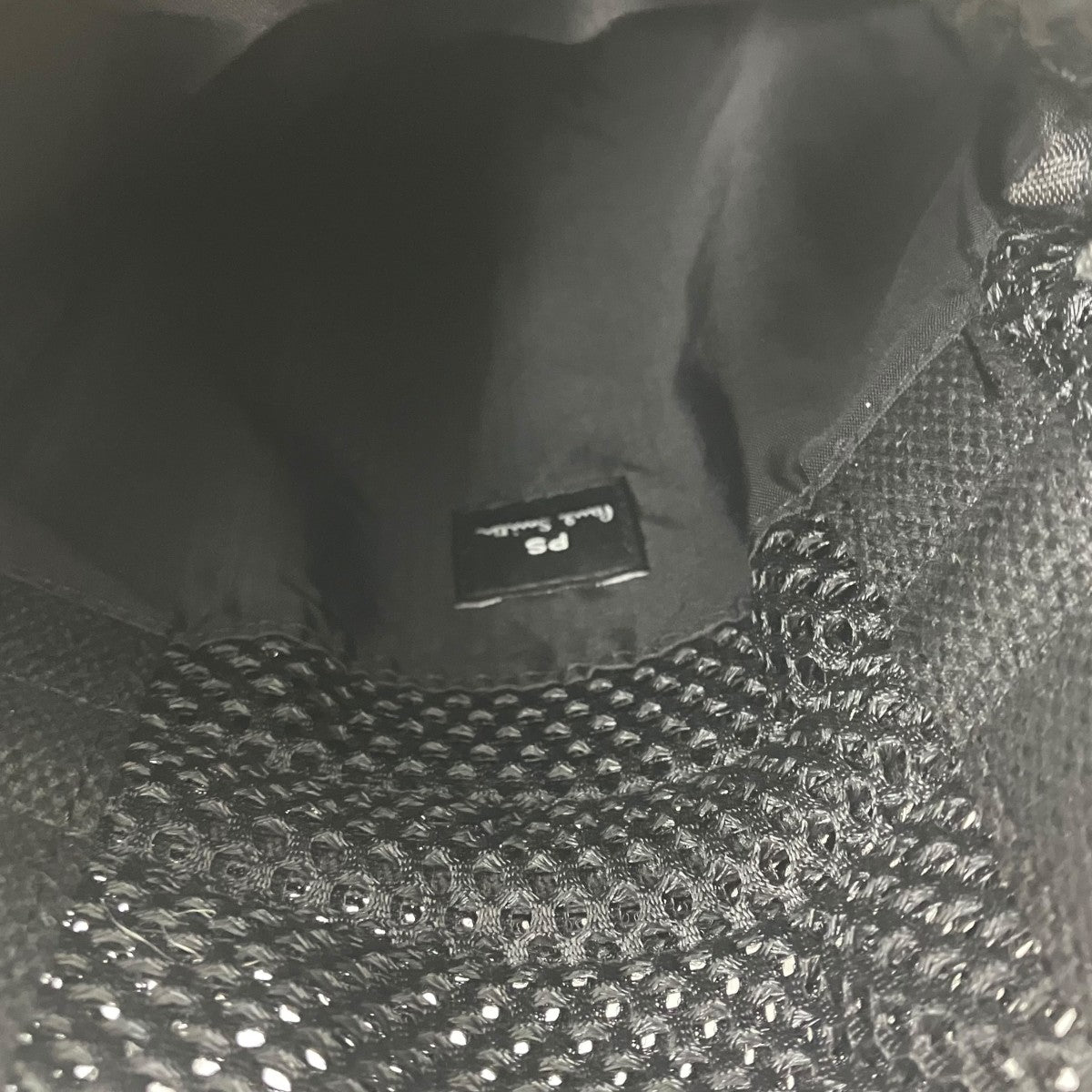 PS Paul Smith メッシュショルダーバッグ 古着・中古-3枚目のアイテム画像