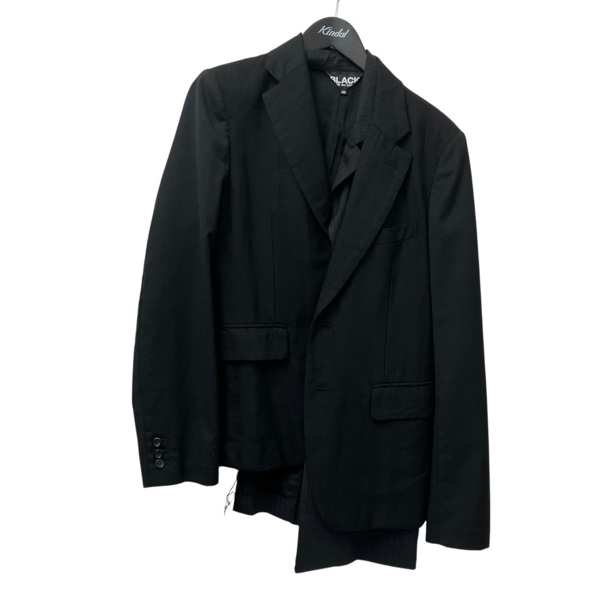 BLACK COMME des GARCONS◆コート/S/1O-J037 COMME des GARCONS コート（メンズファッション）の通販