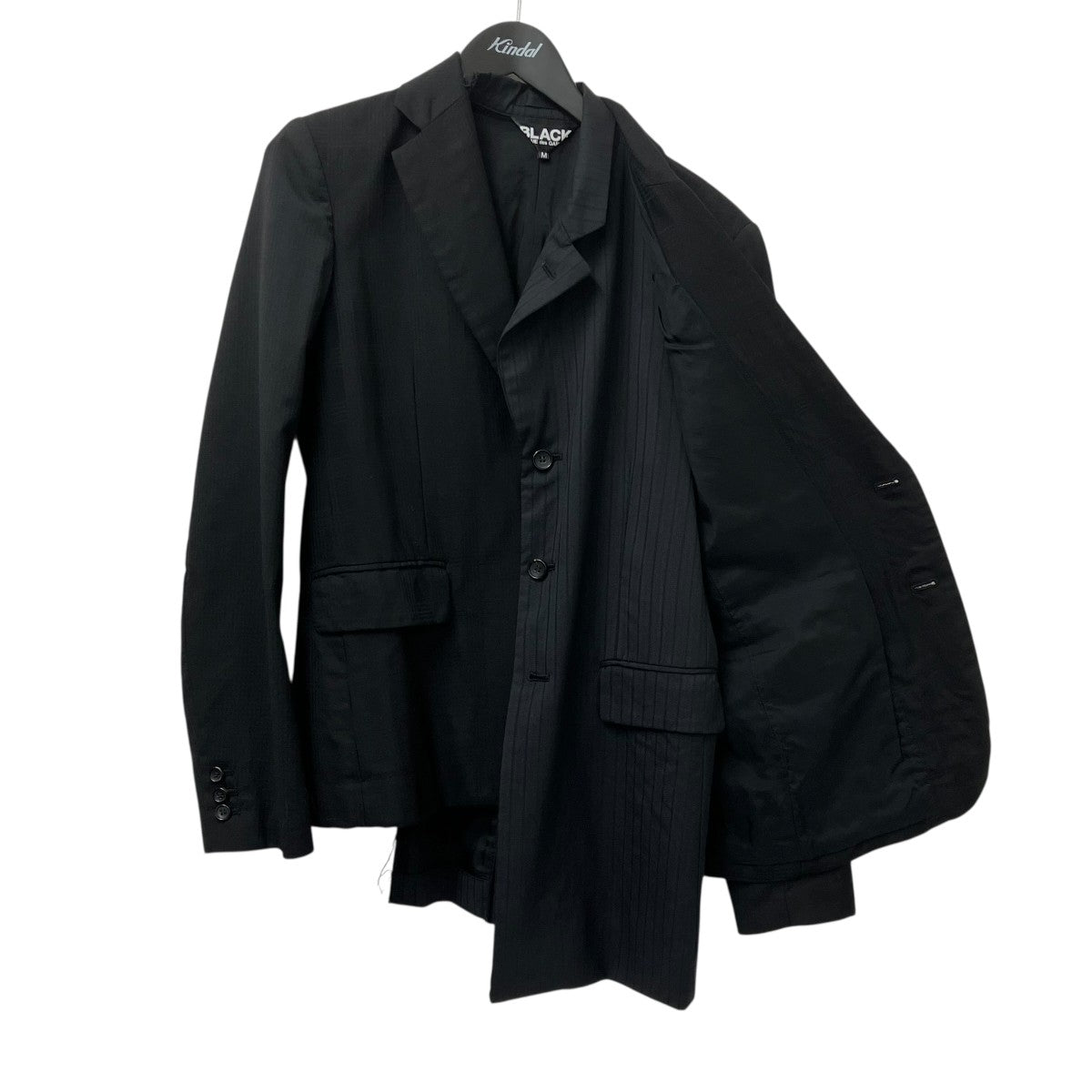 BLACK COMME des GARCONS(ブラックコムデギャルソン) ジャケット1H