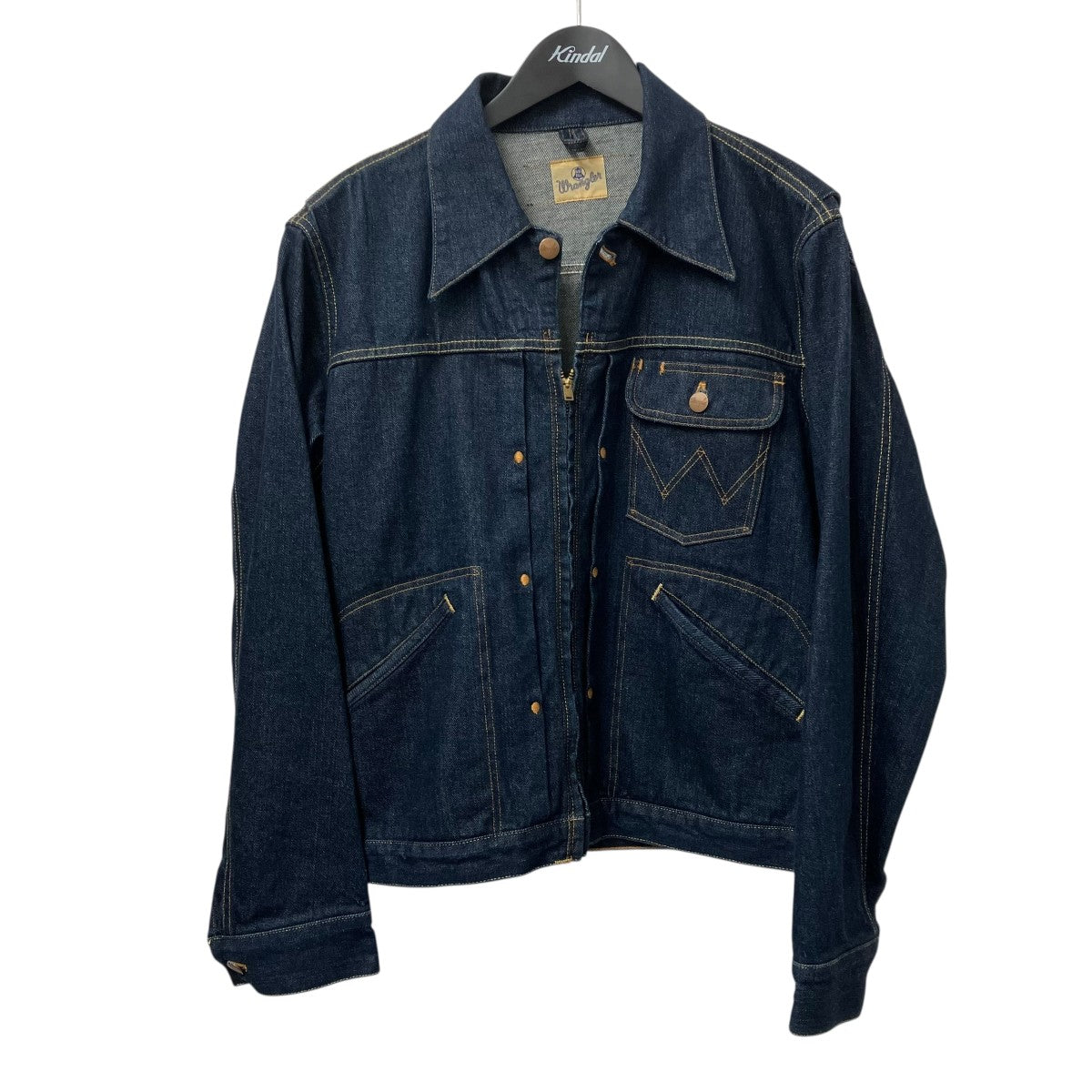 Wrangler(ラングラー) 90sジャパン期 ブルーベルカバーオールM4361-07