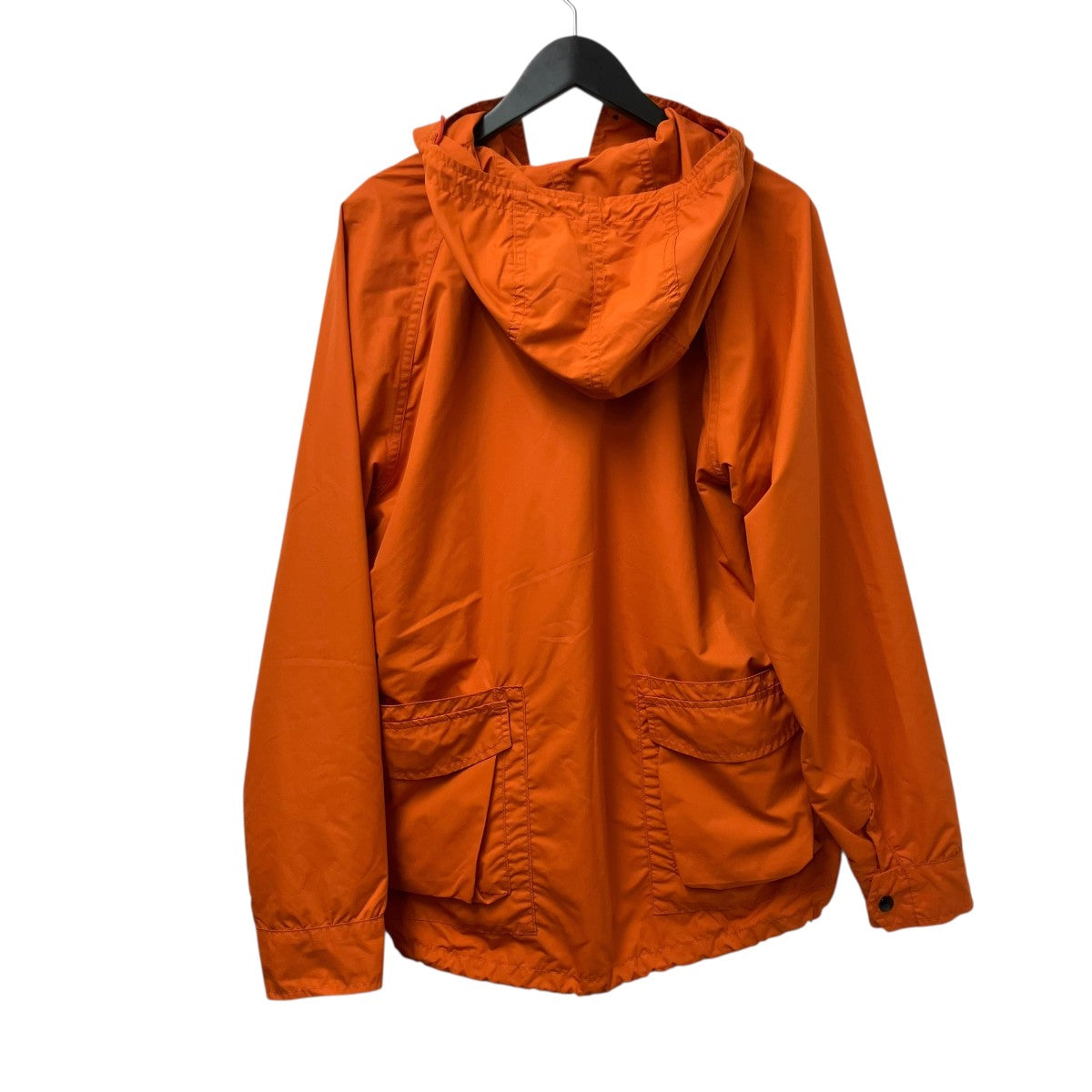 SASSAFRAS(ササフラス) Digs Crew Bud Jacket SFパーカー オレンジ