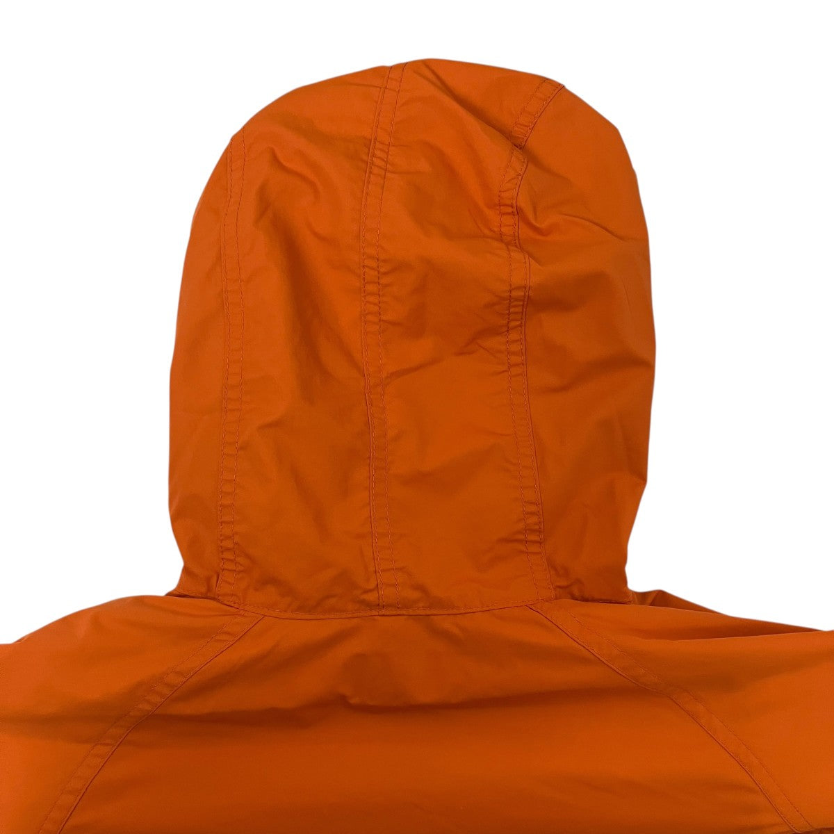 SASSAFRAS(ササフラス) Digs Crew Bud Jacket SFパーカー オレンジ