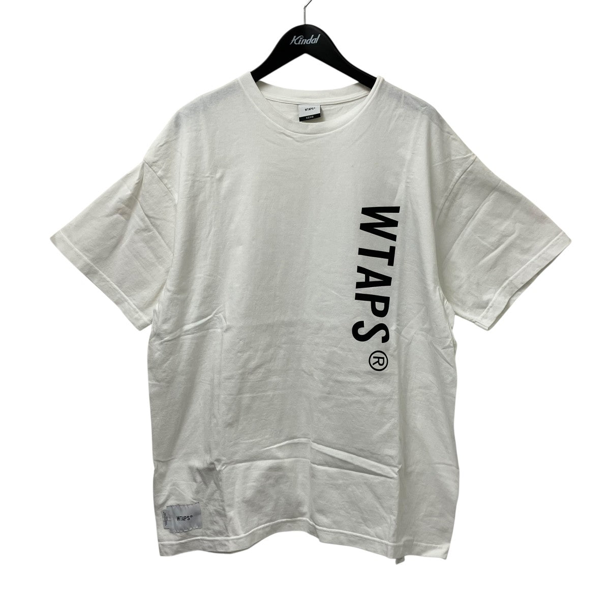 WTAPS Tシャツ241ATDT-STM04S 古着・中古-1枚目のアイテム画像