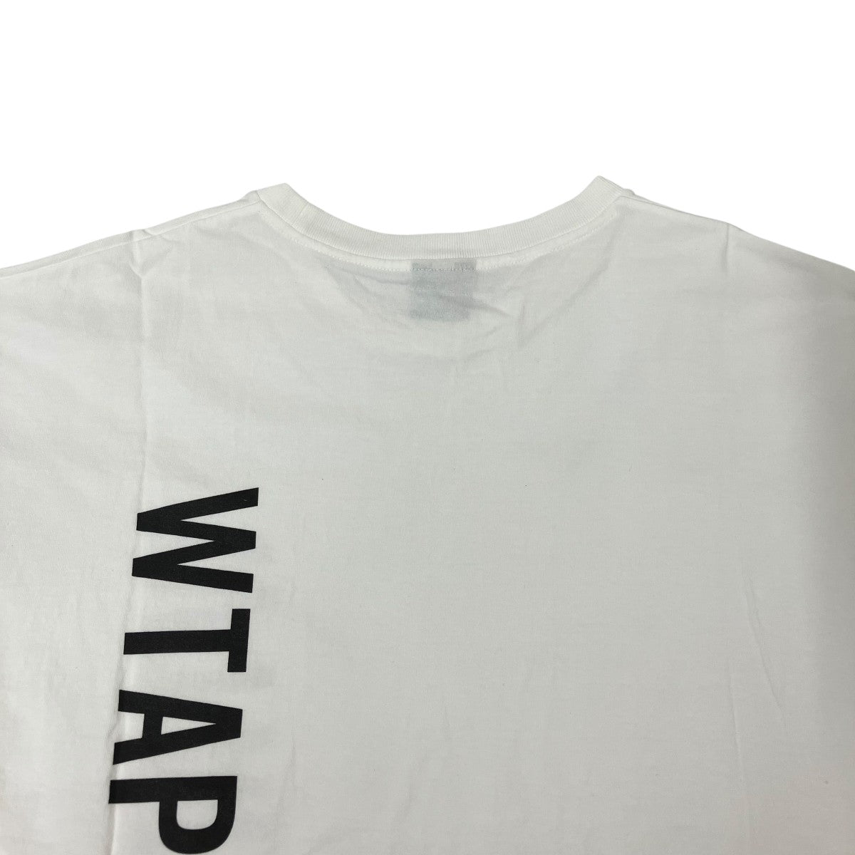 WTAPS Tシャツ241ATDT-STM04S 古着・中古-4枚目のアイテム画像